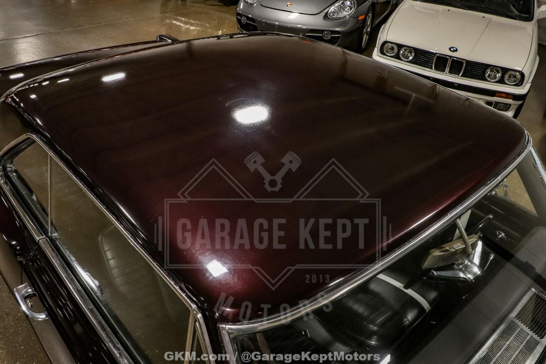 1967 Chevrolet Nova