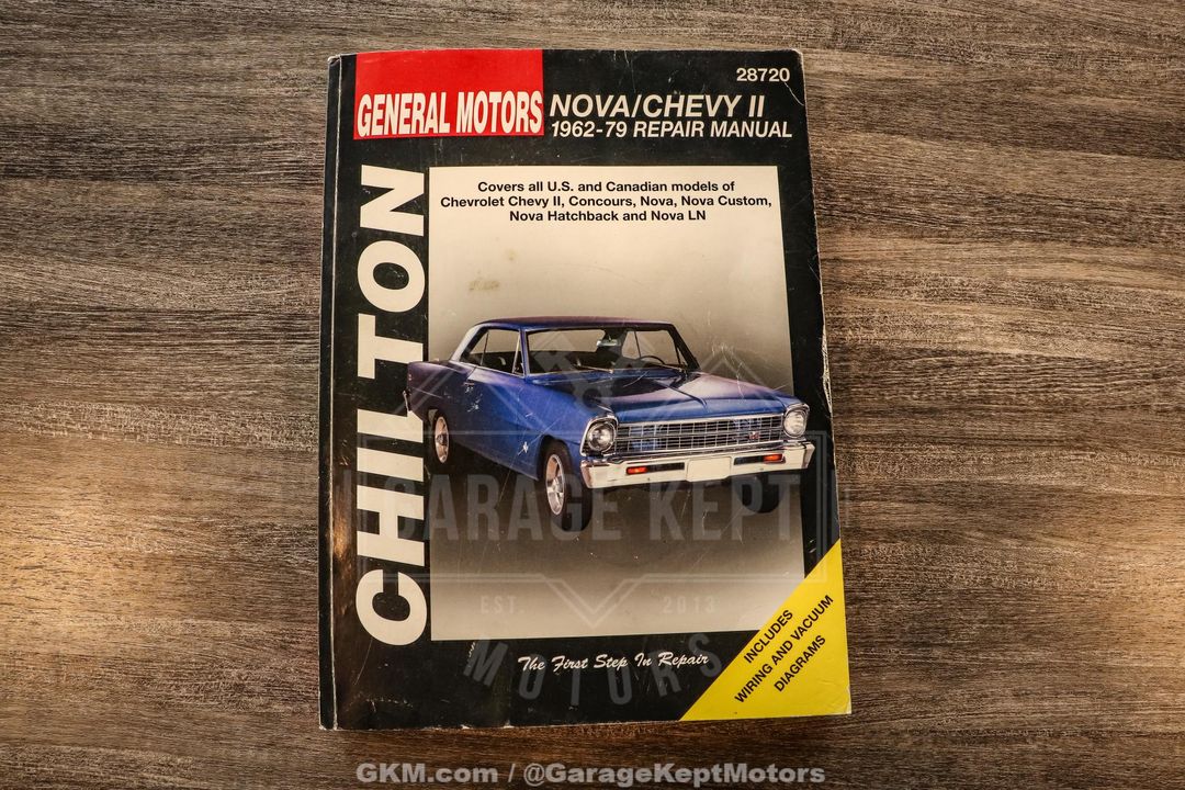 1967 Chevrolet Nova