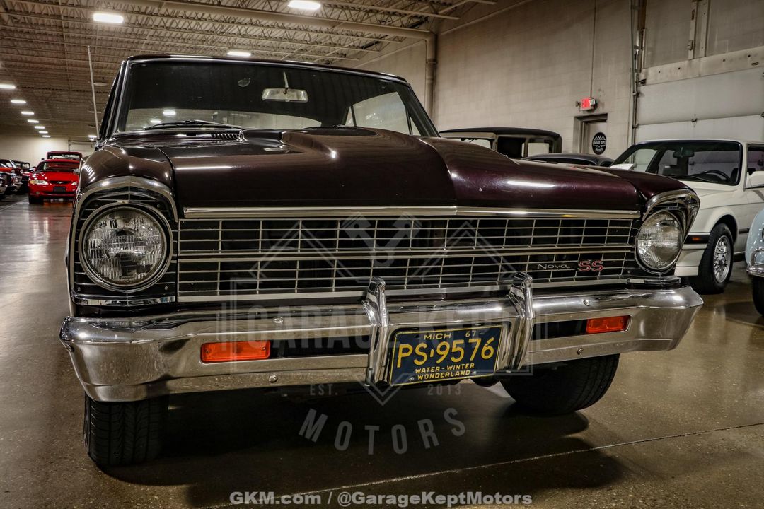 1967 Chevrolet Nova