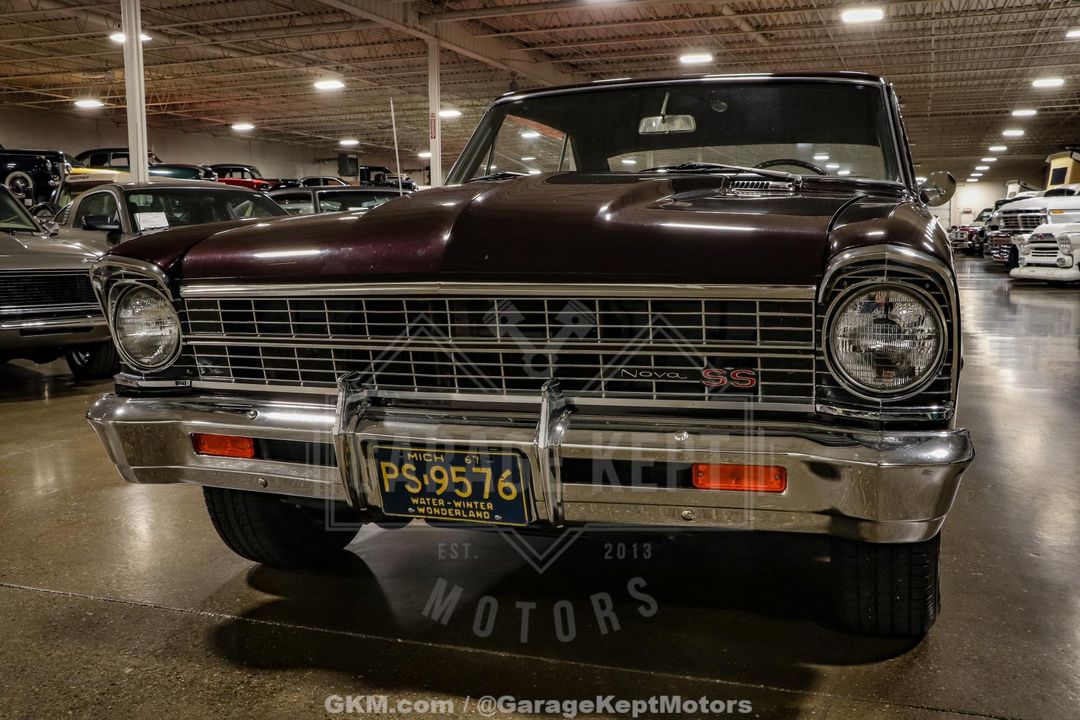 1967 Chevrolet Nova