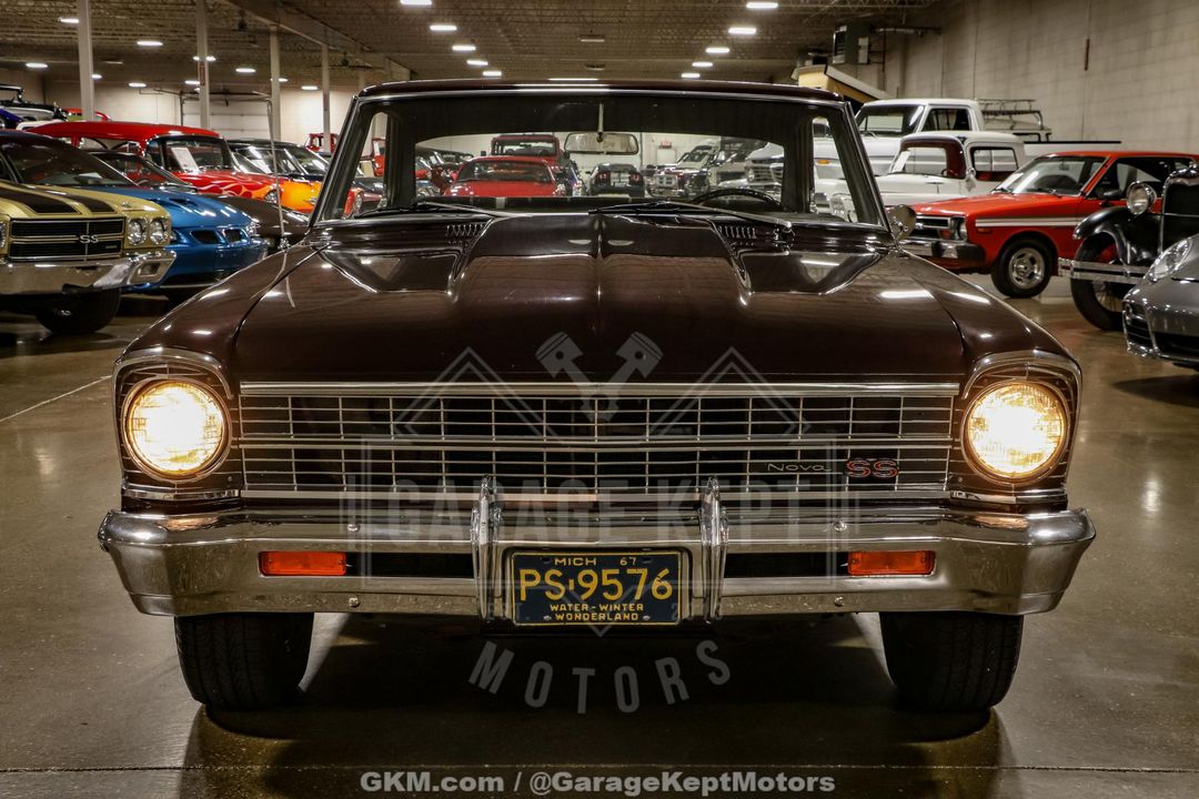 1967 Chevrolet Nova