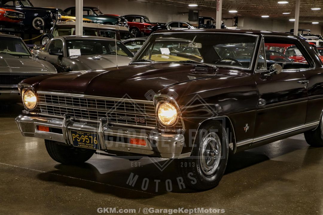 1967 Chevrolet Nova