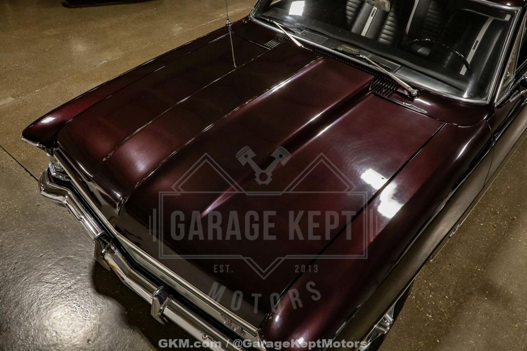 1967 Chevrolet Nova