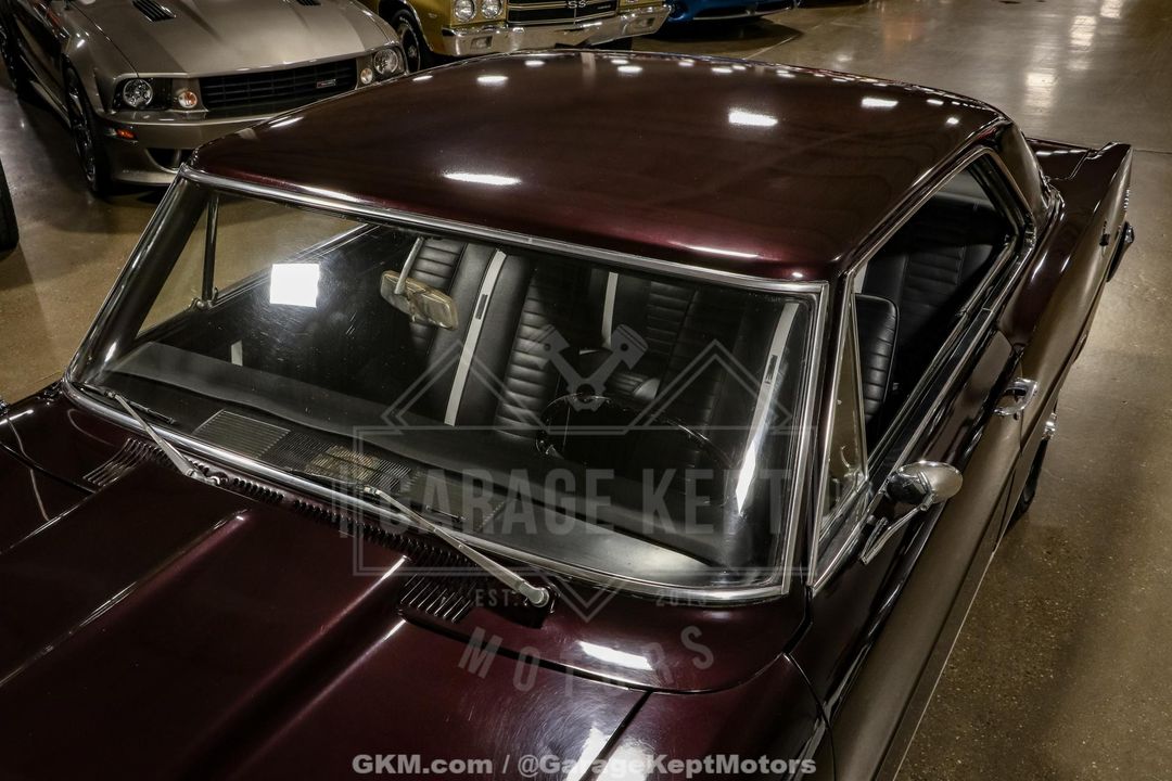 1967 Chevrolet Nova