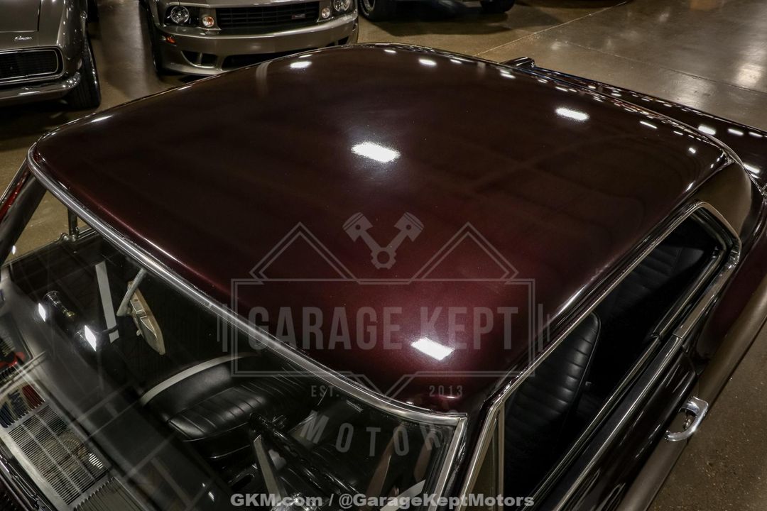 1967 Chevrolet Nova