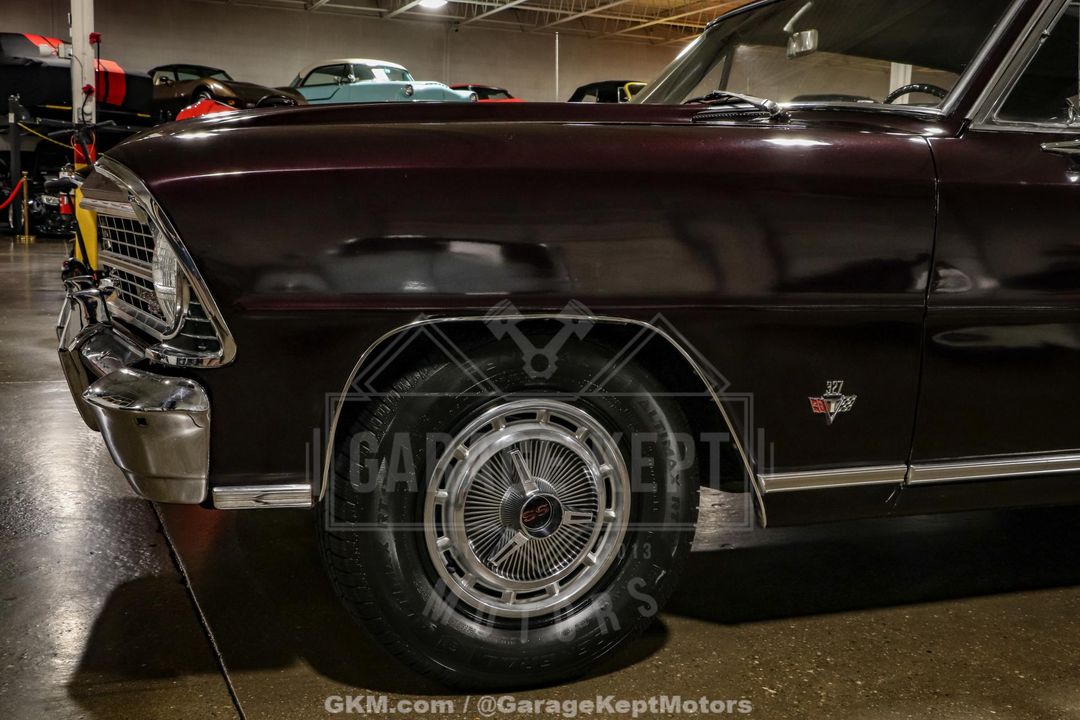 1967 Chevrolet Nova