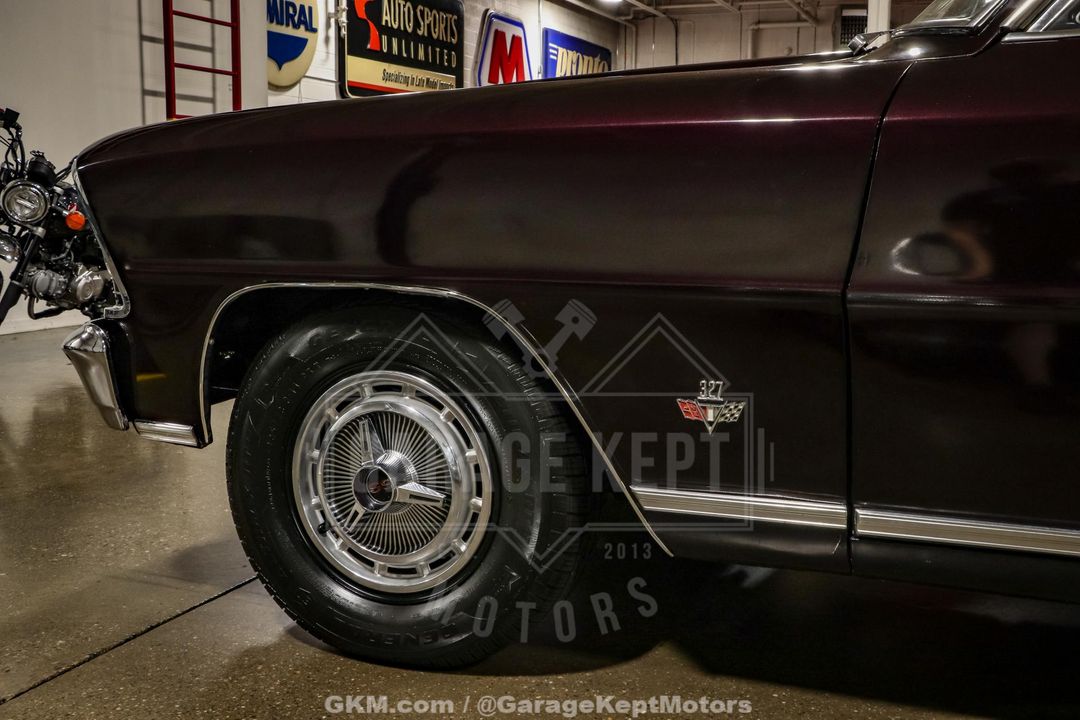 1967 Chevrolet Nova