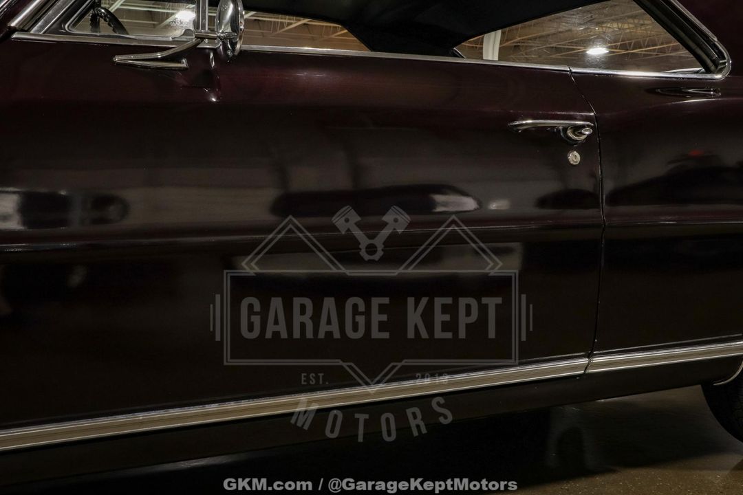 1967 Chevrolet Nova