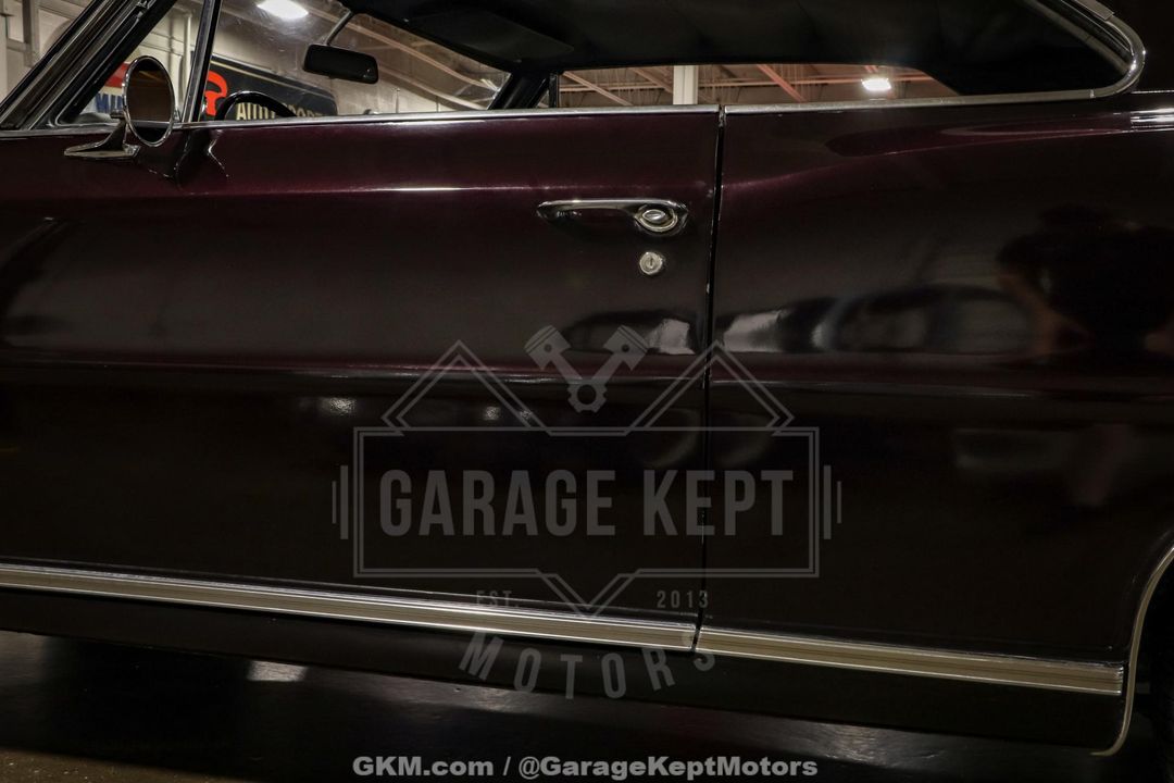 1967 Chevrolet Nova