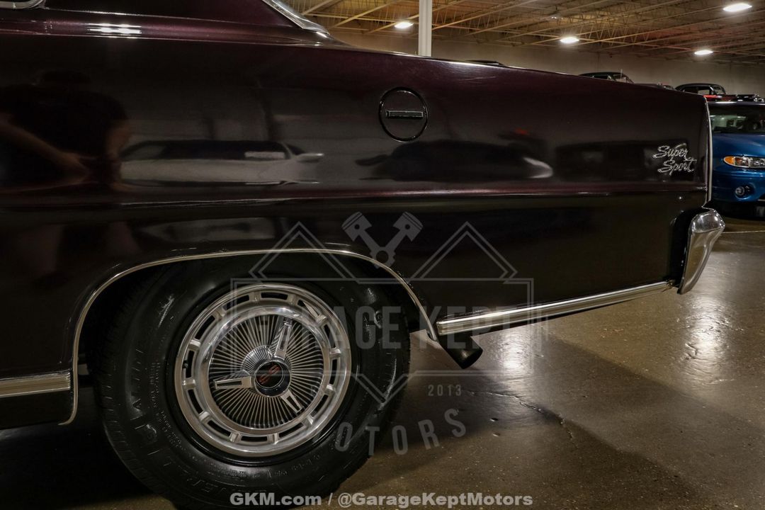 1967 Chevrolet Nova