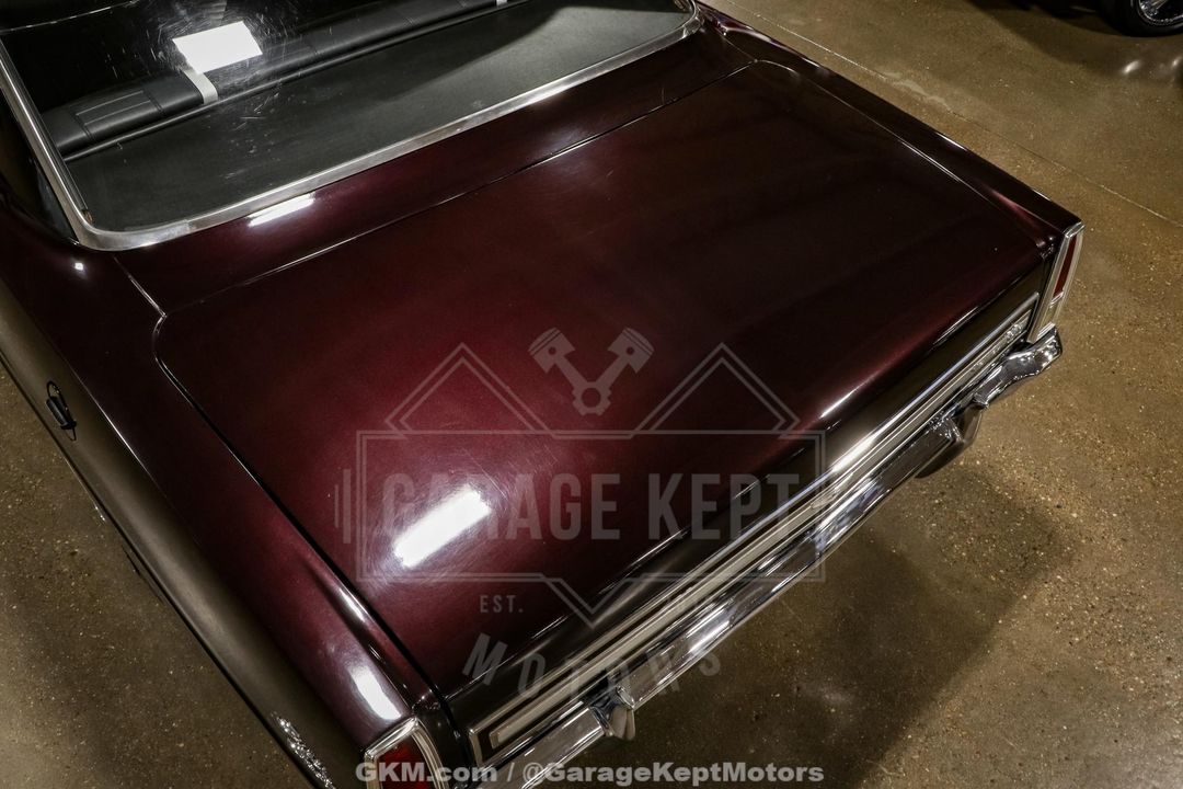 1967 Chevrolet Nova