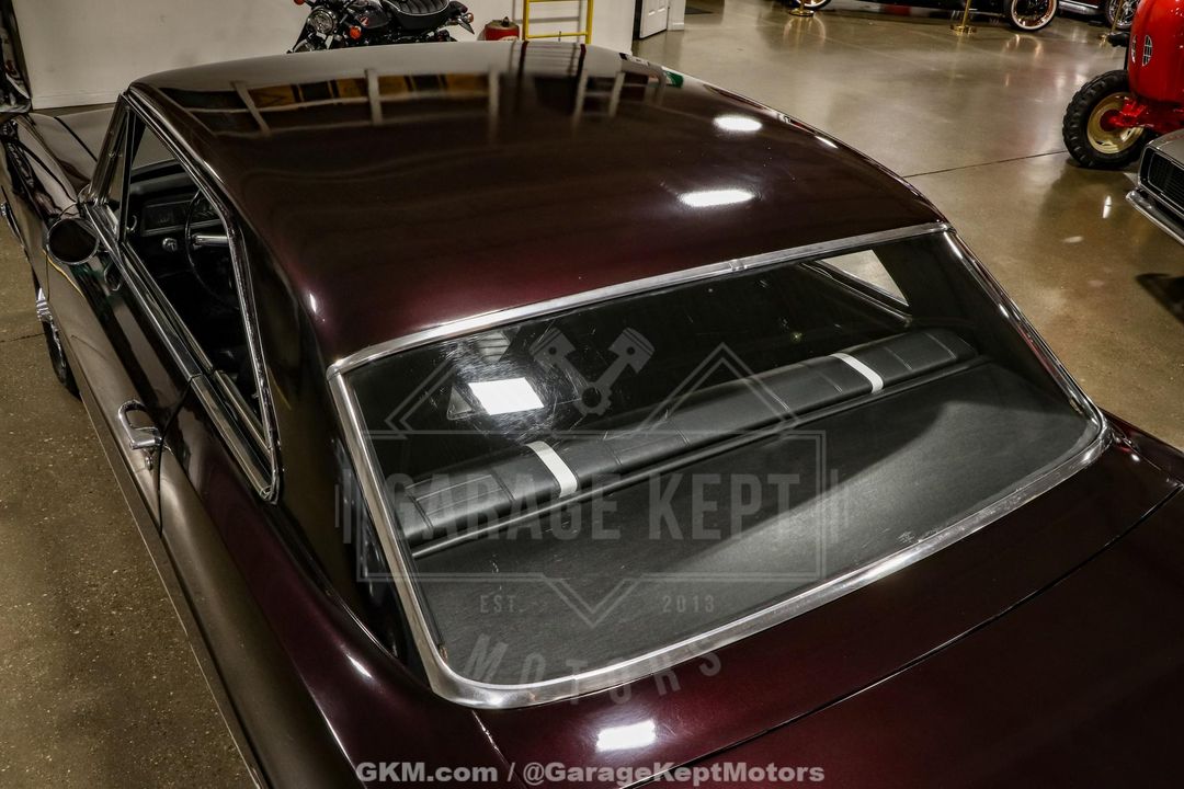 1967 Chevrolet Nova