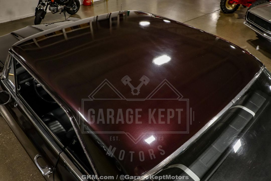 1967 Chevrolet Nova