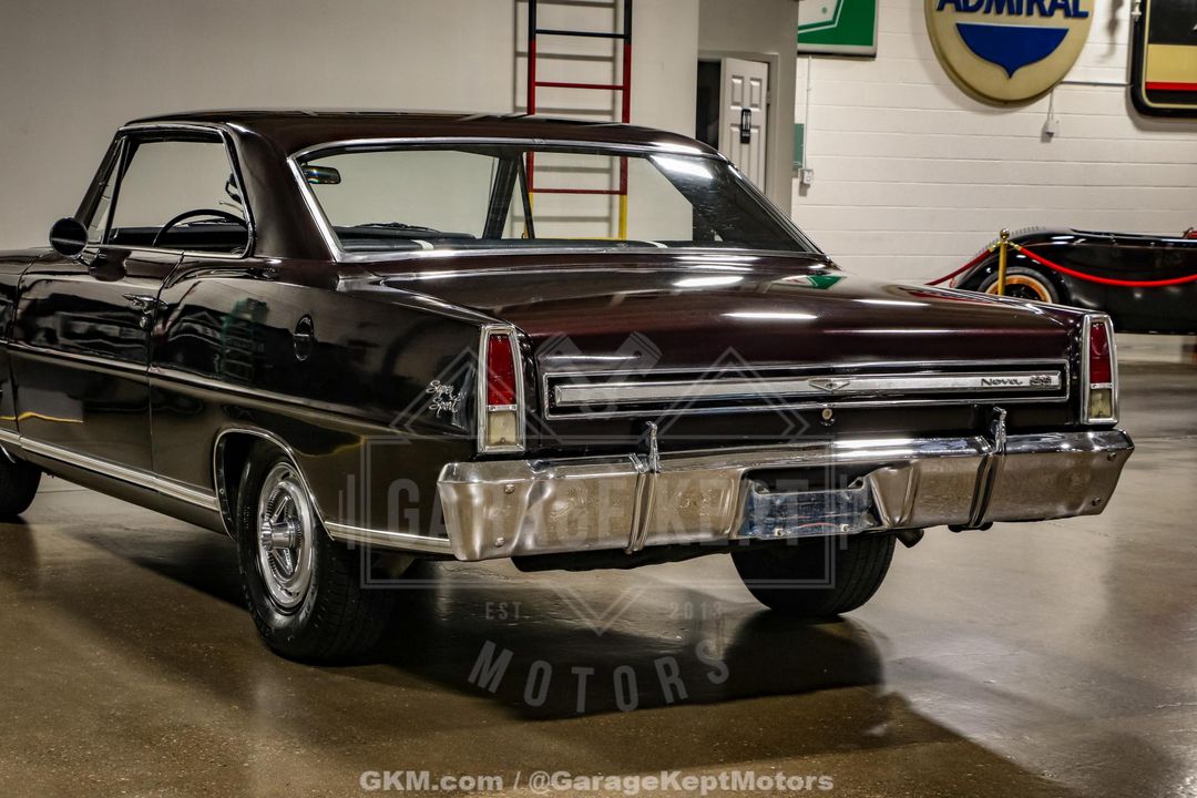 1967 Chevrolet Nova