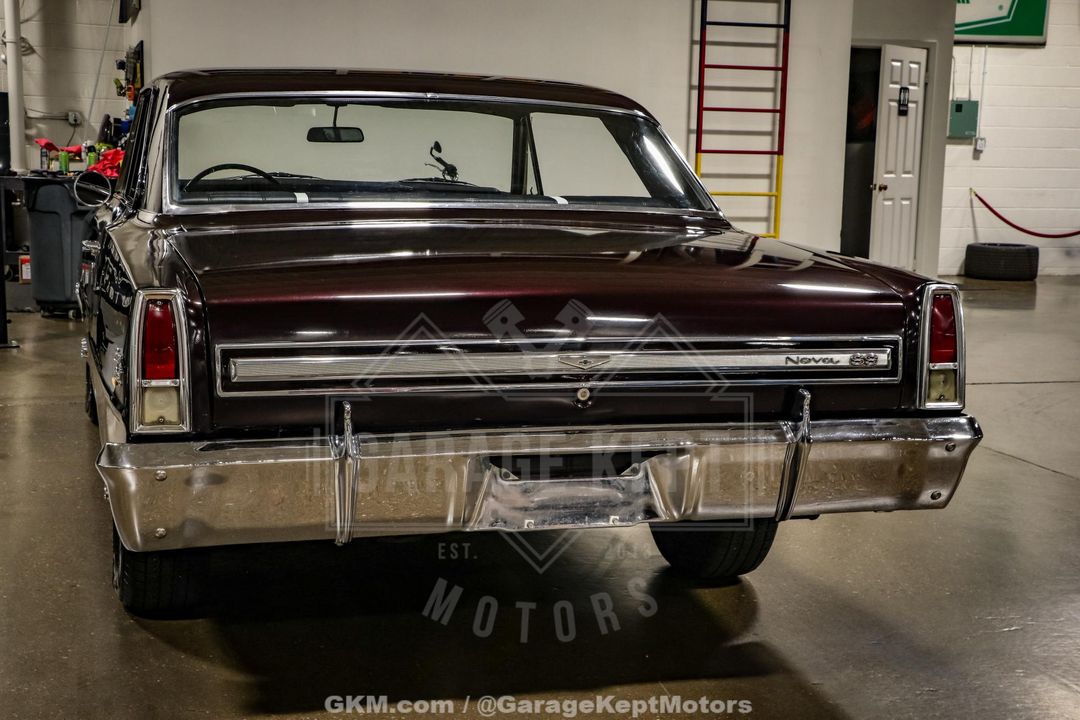 1967 Chevrolet Nova
