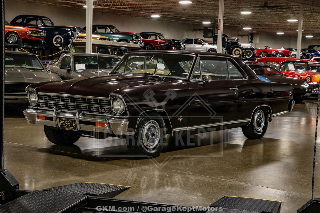 1967 Chevrolet Nova