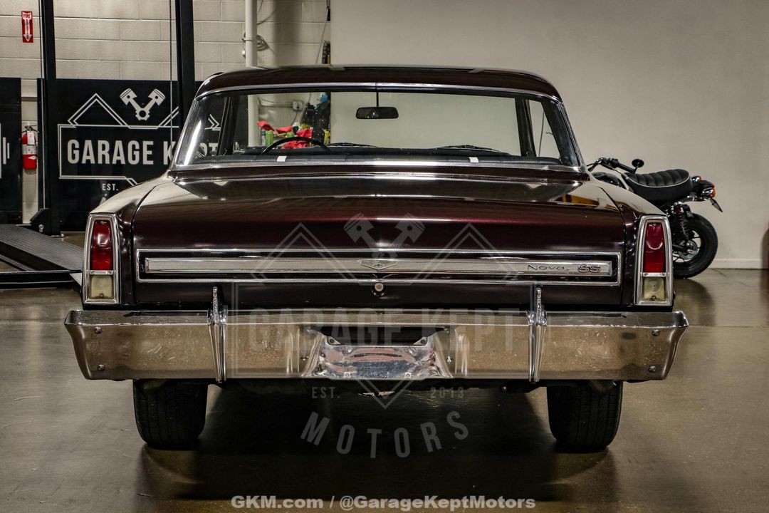 1967 Chevrolet Nova