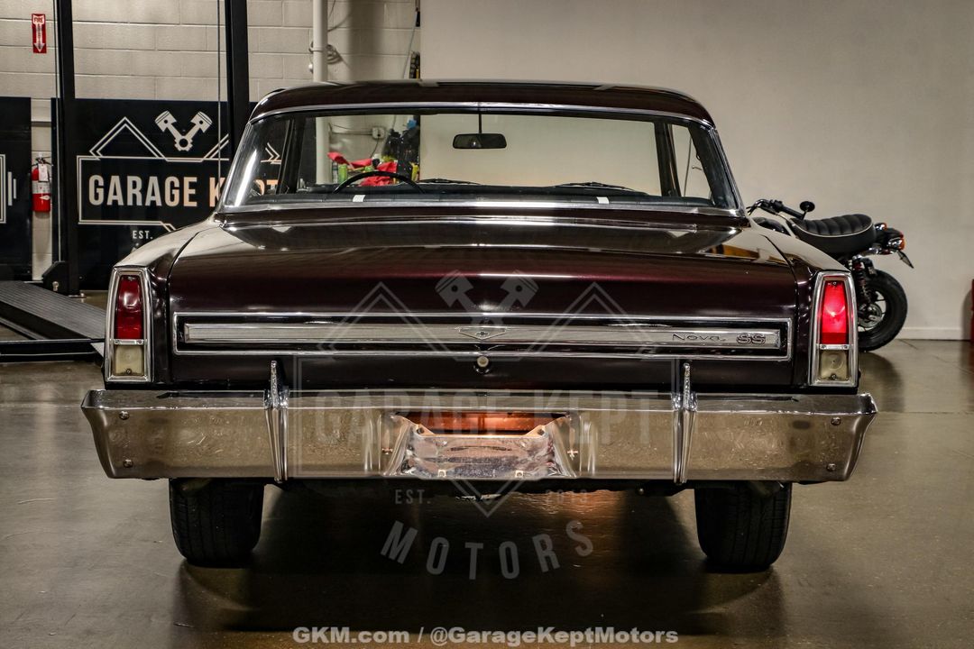 1967 Chevrolet Nova