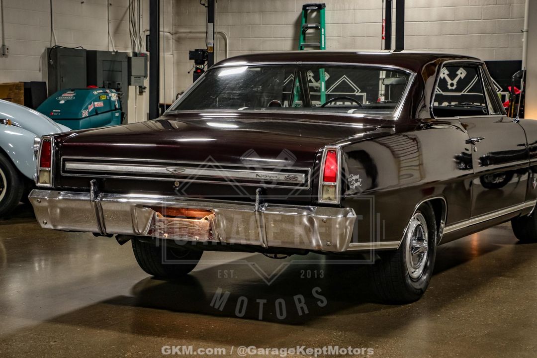 1967 Chevrolet Nova