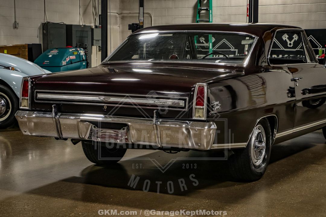 1967 Chevrolet Nova