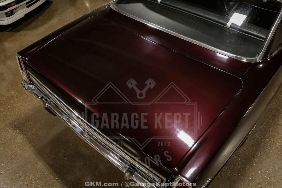 1967 Chevrolet Nova