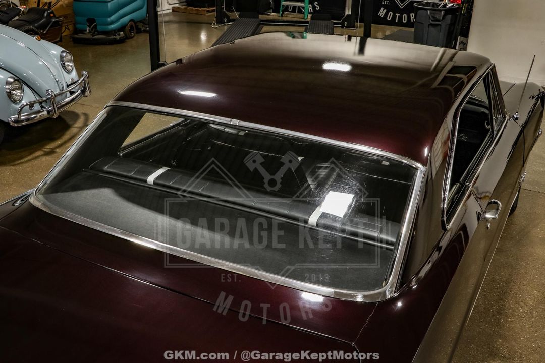 1967 Chevrolet Nova