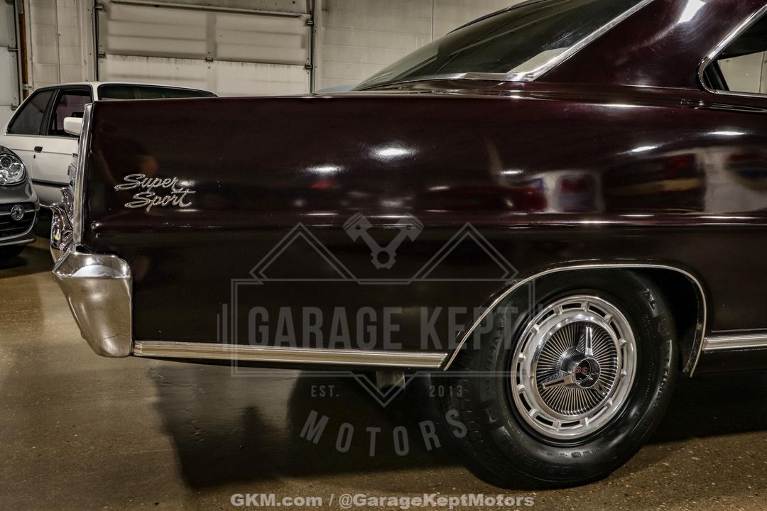 1967 Chevrolet Nova