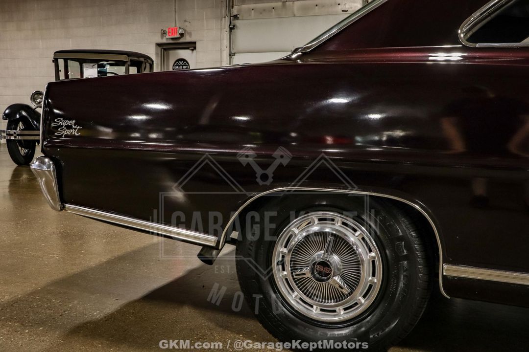 1967 Chevrolet Nova