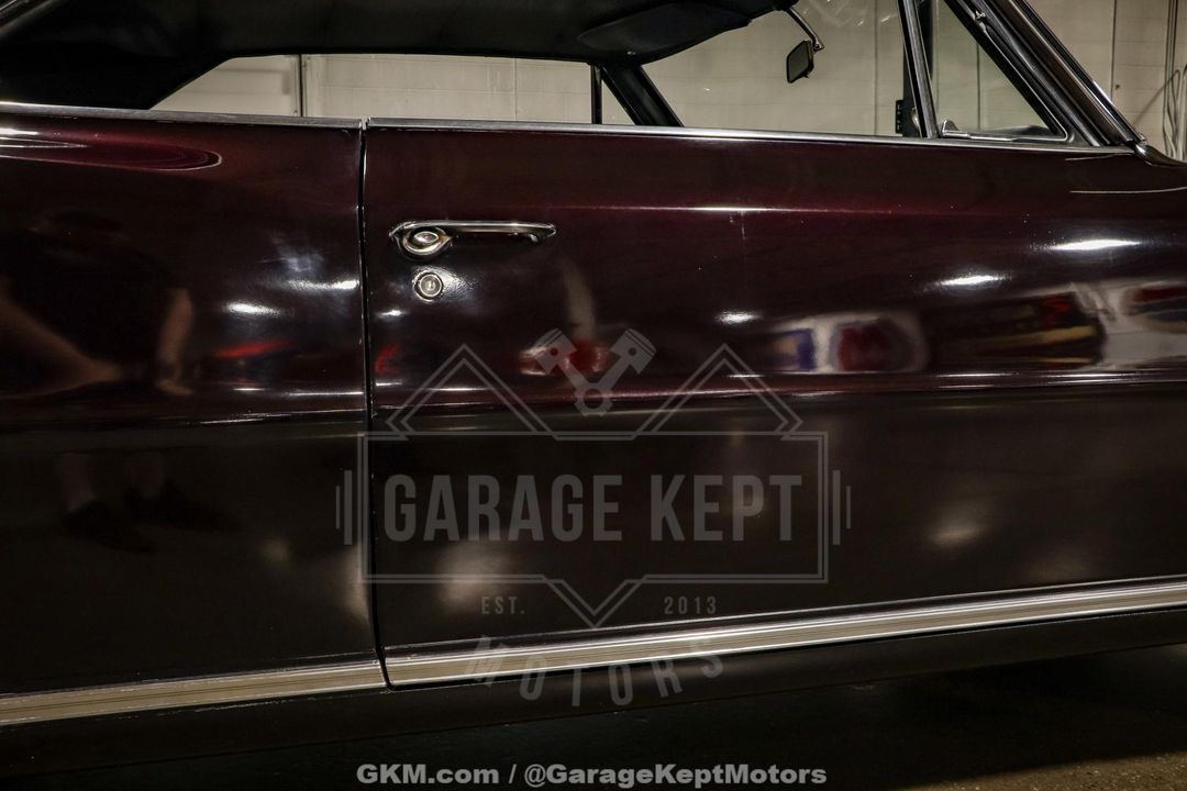 1967 Chevrolet Nova