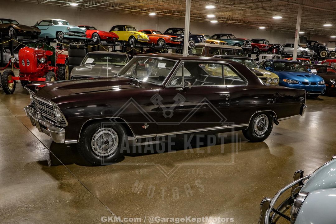 1967 Chevrolet Nova