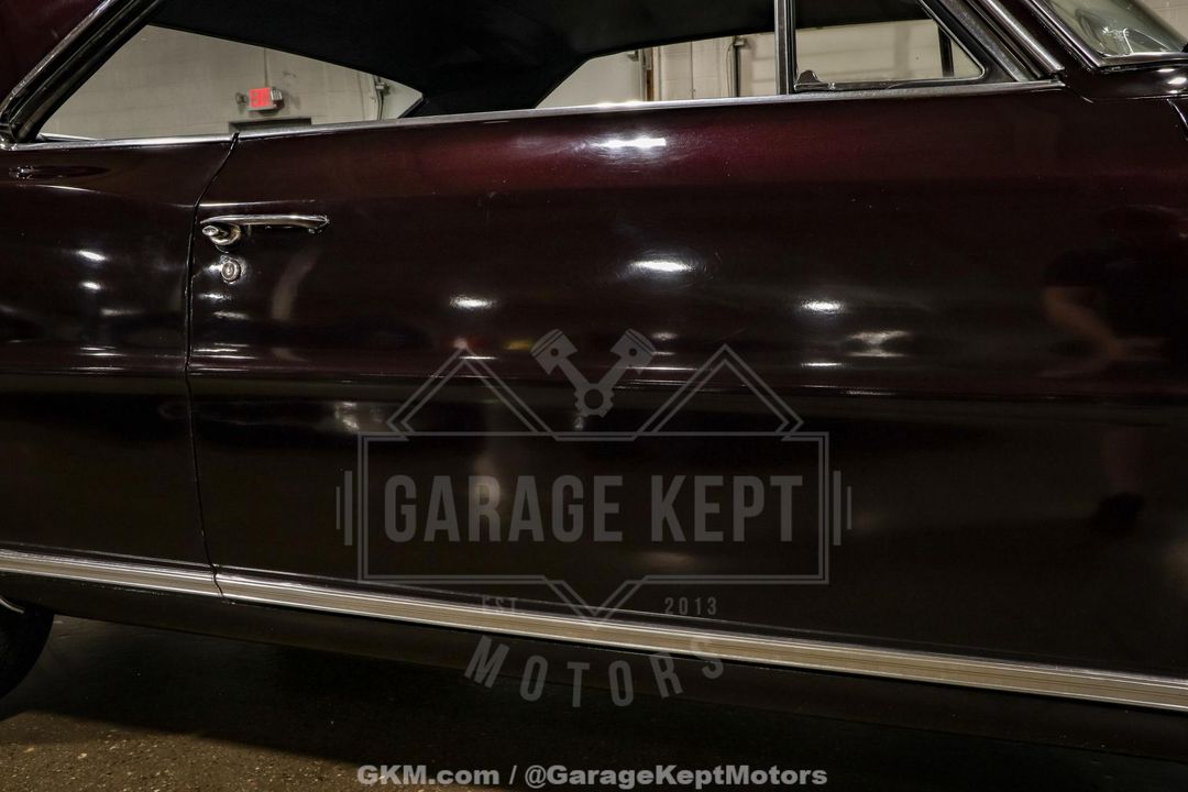 1967 Chevrolet Nova