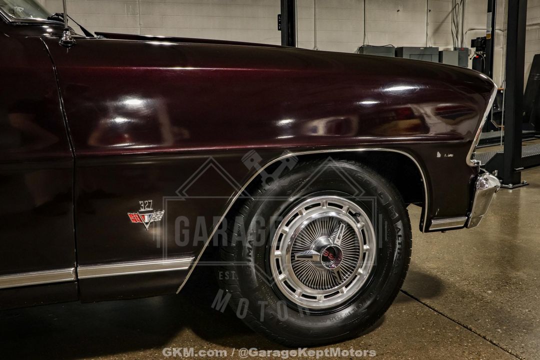 1967 Chevrolet Nova