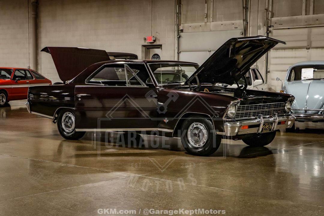 1967 Chevrolet Nova