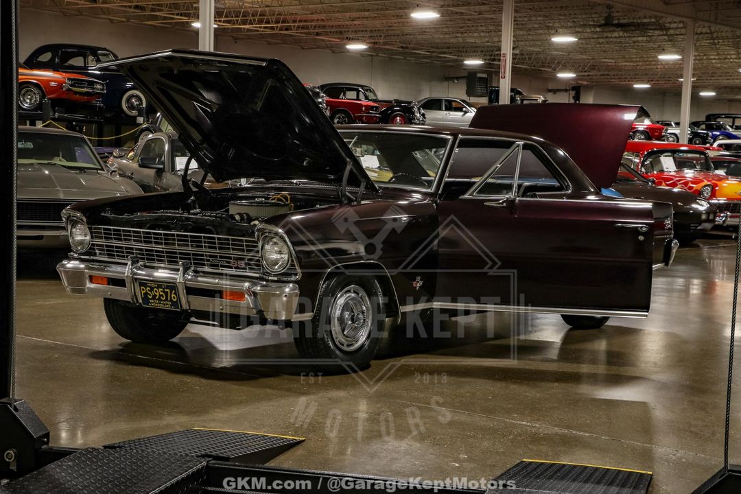 1967 Chevrolet Nova