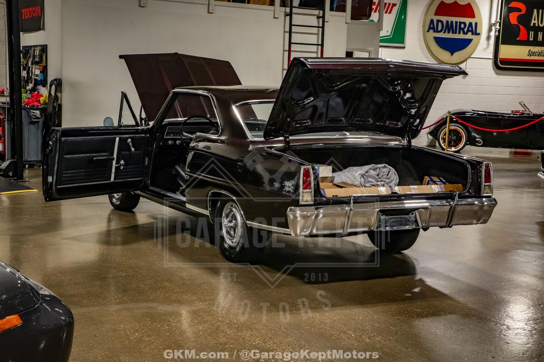 1967 Chevrolet Nova
