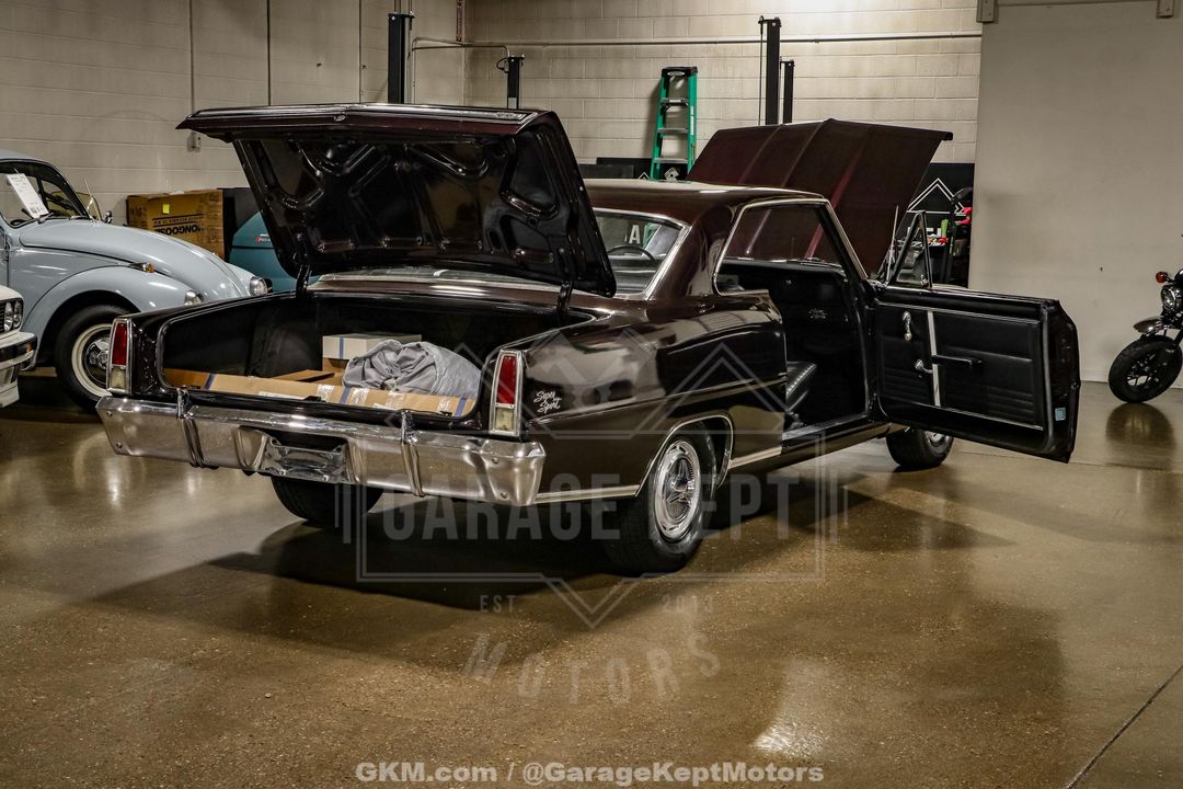 1967 Chevrolet Nova