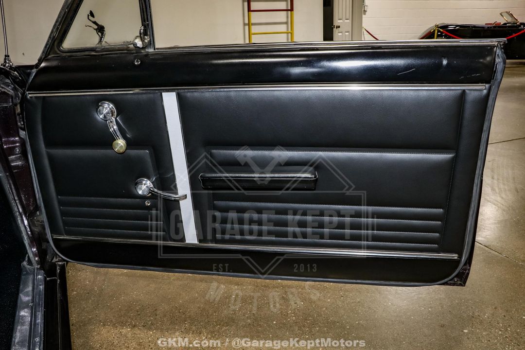 1967 Chevrolet Nova