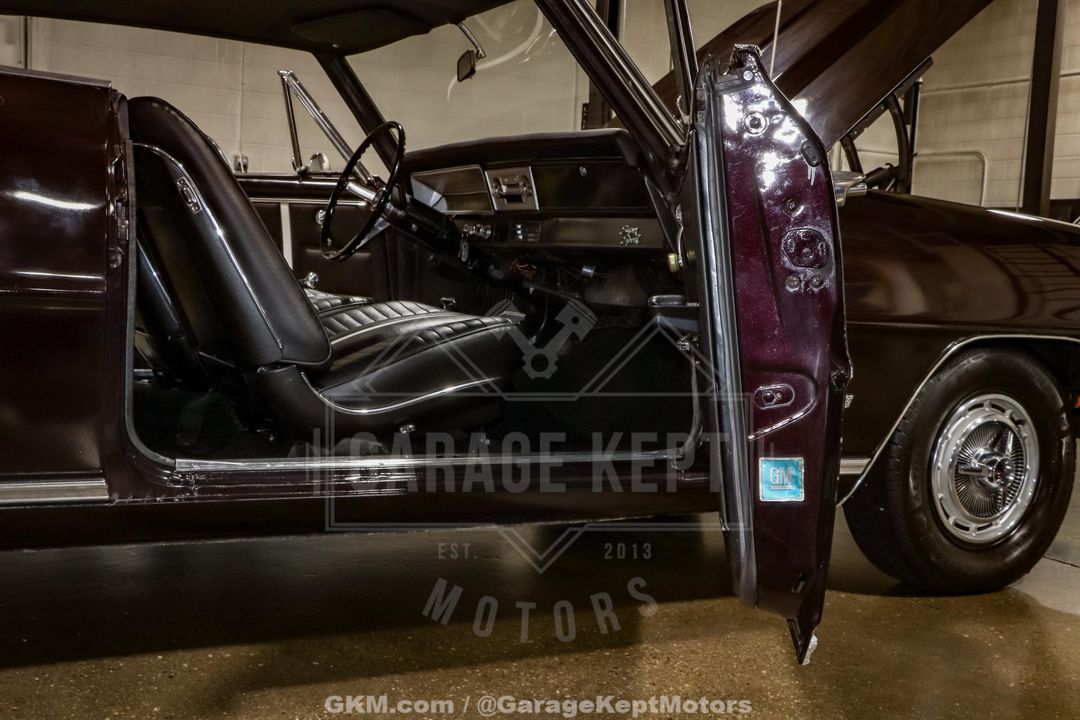 1967 Chevrolet Nova