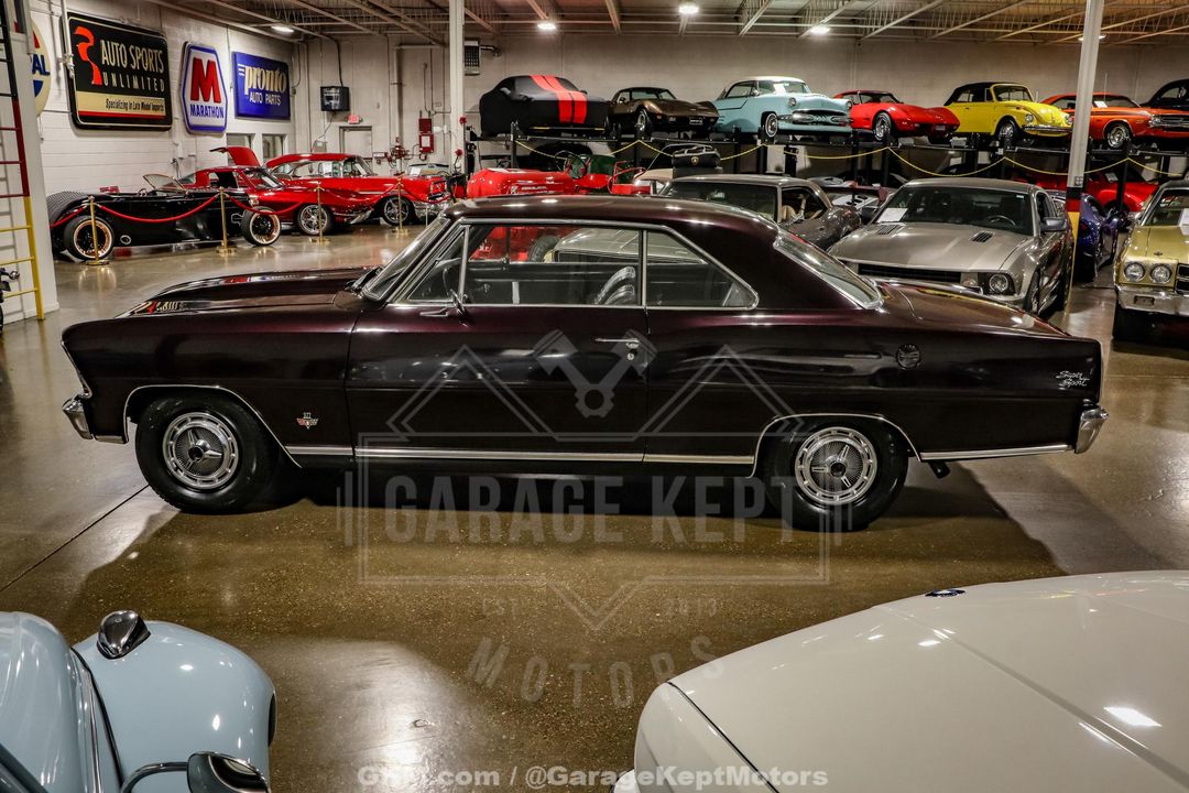 1967 Chevrolet Nova