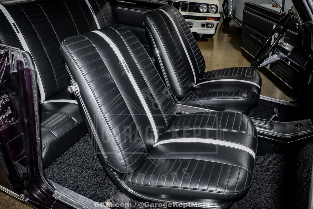 1967 Chevrolet Nova
