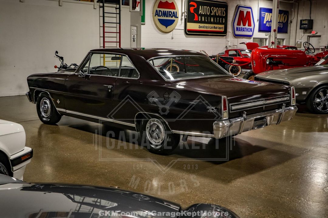 1967 Chevrolet Nova