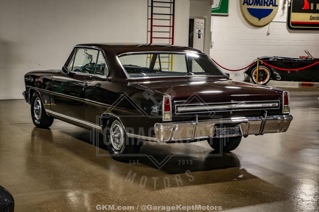 1967 Chevrolet Nova