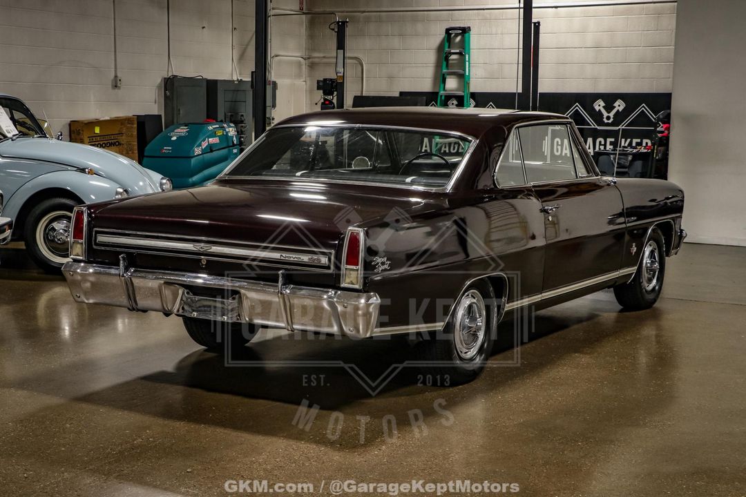 1967 Chevrolet Nova
