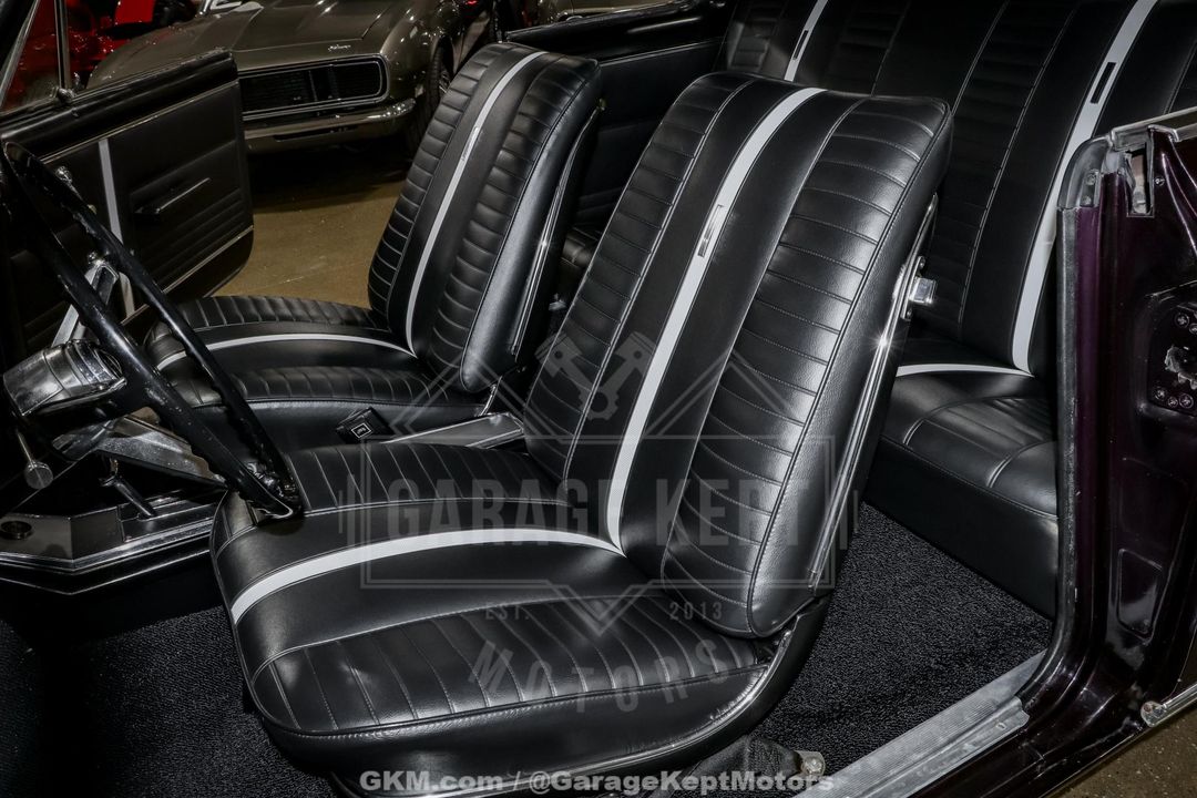 1967 Chevrolet Nova