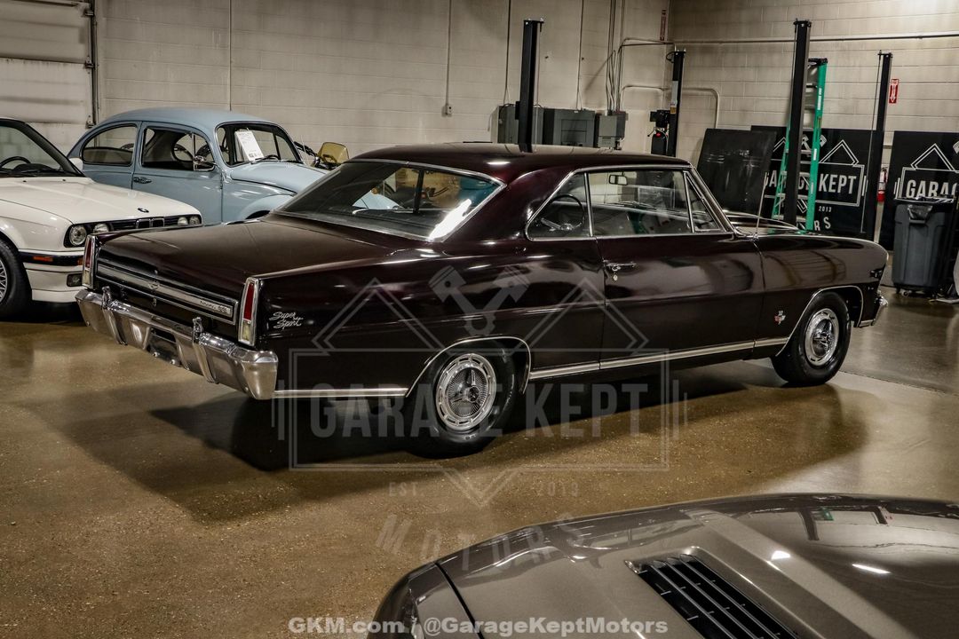 1967 Chevrolet Nova