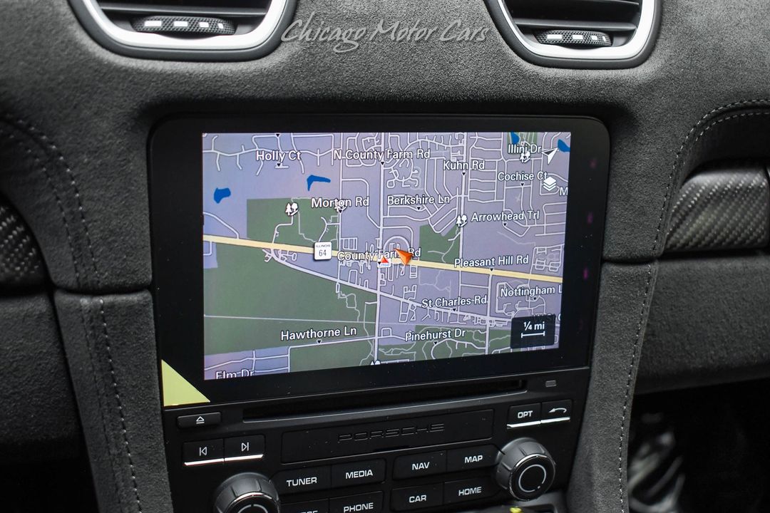 2023 Porsche 718 Cayman GT4 RS