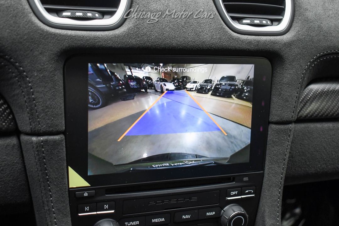 2023 Porsche 718 Cayman GT4 RS