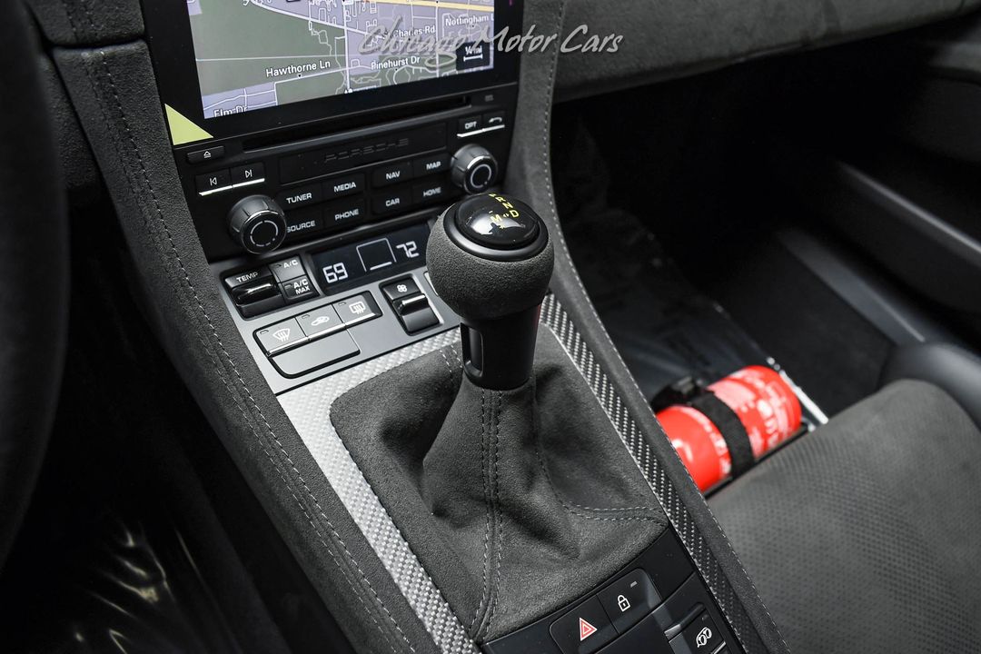 2023 Porsche 718 Cayman GT4 RS