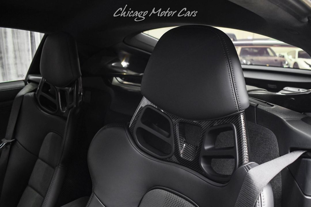 2023 Porsche 718 Cayman GT4 RS