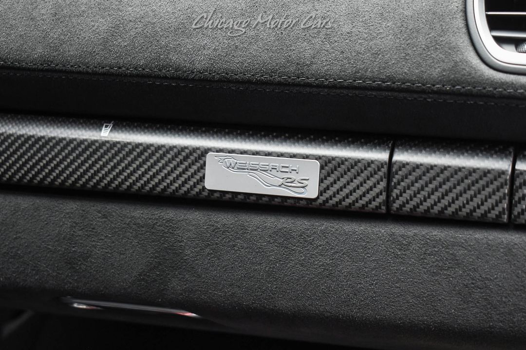 2023 Porsche 718 Cayman GT4 RS